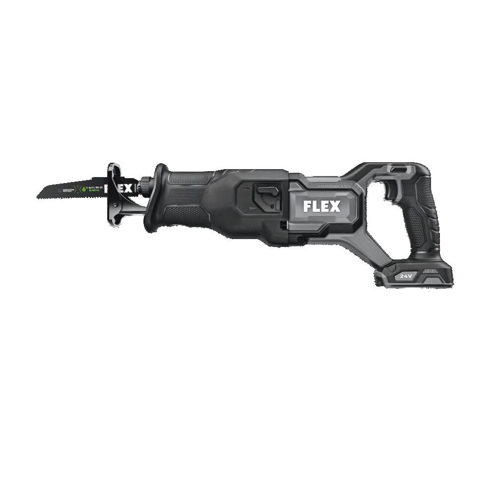 FLEX 24V Reciprocating Saw (Bare Tool), large image number 4