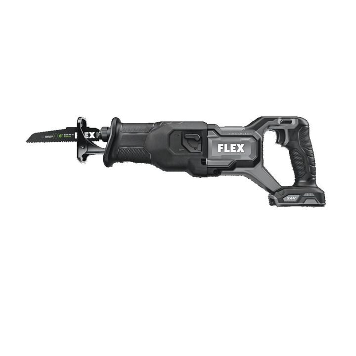 FLEX 24V Reciprocating Saw (Bare Tool), large image number 3