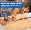 Kreg Trim Router Circle Guide, small image number 2