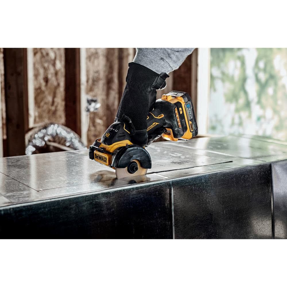 Dewalt 20v max cut off tool on sale