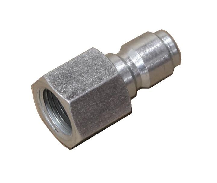 Aaladin Cleaning Systems Quick Coupler Nipple 3/8in FNPT
