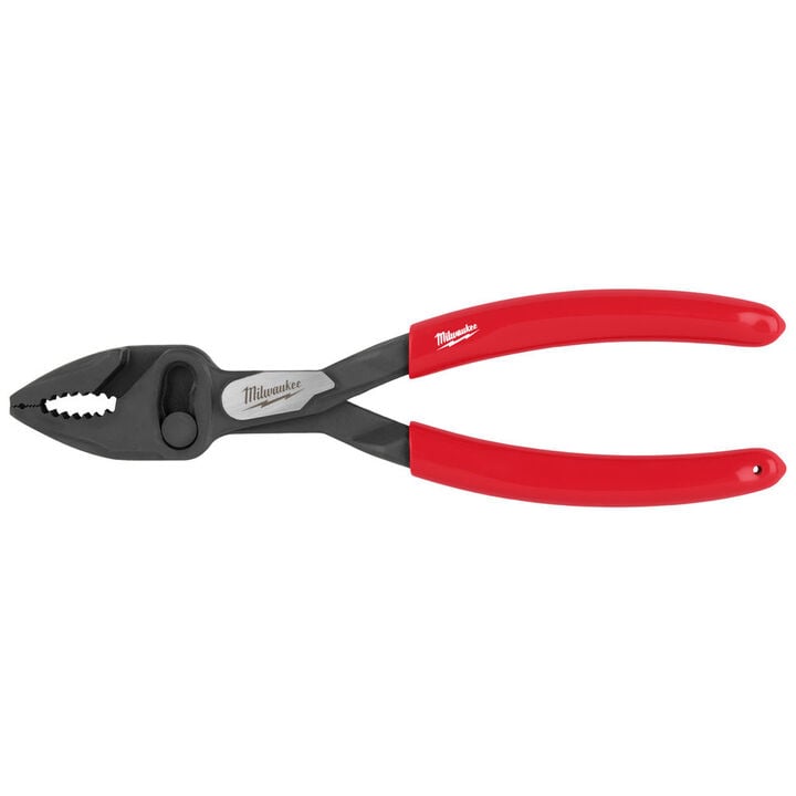 Milwaukee 8 Inch Slip Joint Pliers