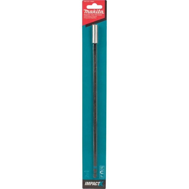 Makita Impact X 12 Magnetic Insert Bit Holder, large image number 2