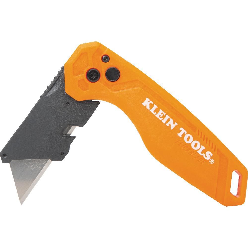 Klein Tools Promotional Folding Utility Knife, large image number 5