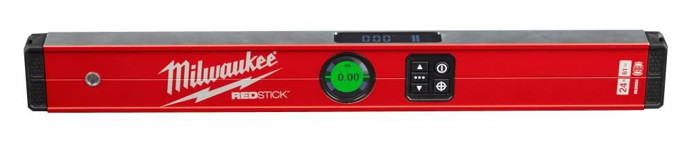 Milwaukee 24 in. REDSTICK Digital Level with PINPOINT Measurement Technology, large image number 5