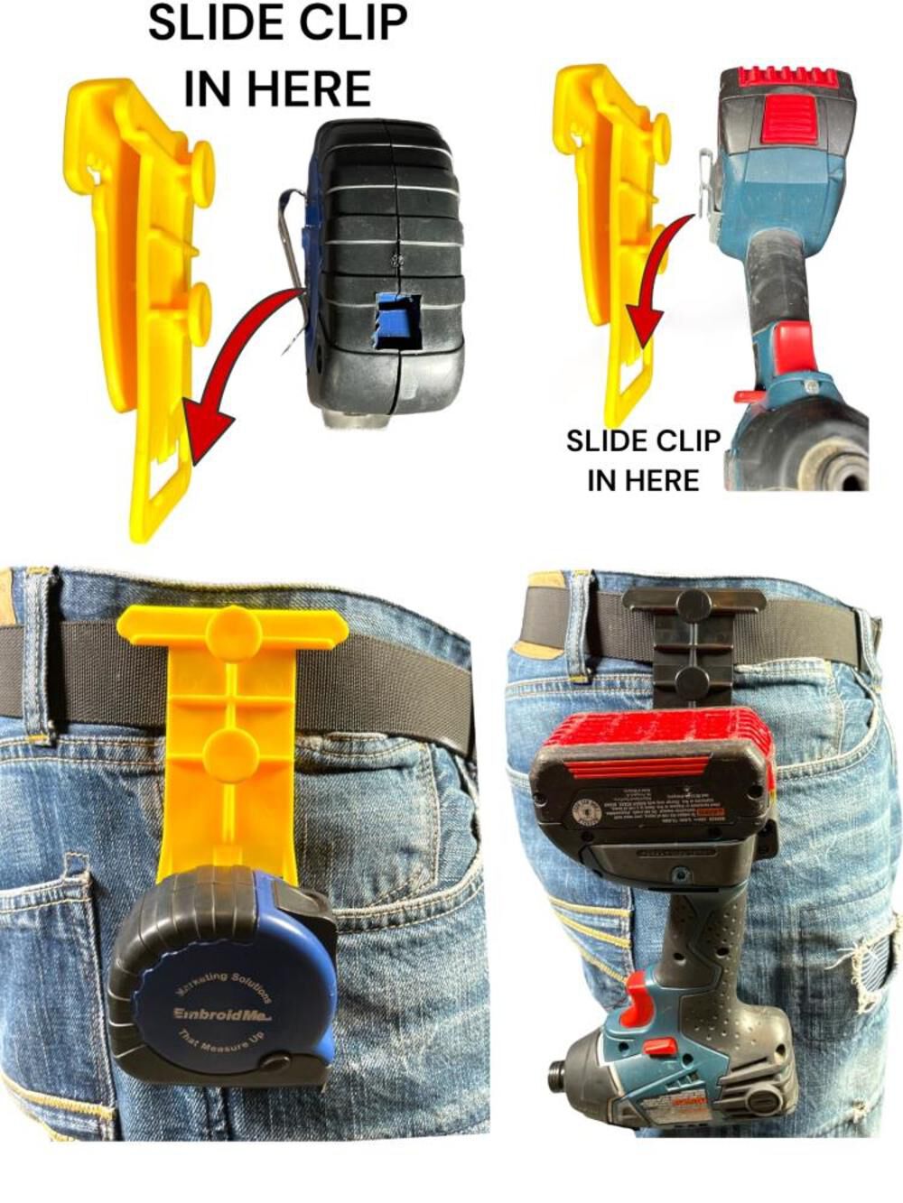 Boxtown Team All-N-One Belt Clip/Tool Organizer, large image number 18