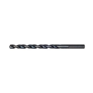 Milwaukee 7/32 In. Thunderbolt Black Oxide Drill Bit, large image number 0