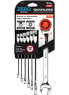 Allied International Zero Degree 7-Piece SAE Gearless Ratchet Wrench Set, small image number 1