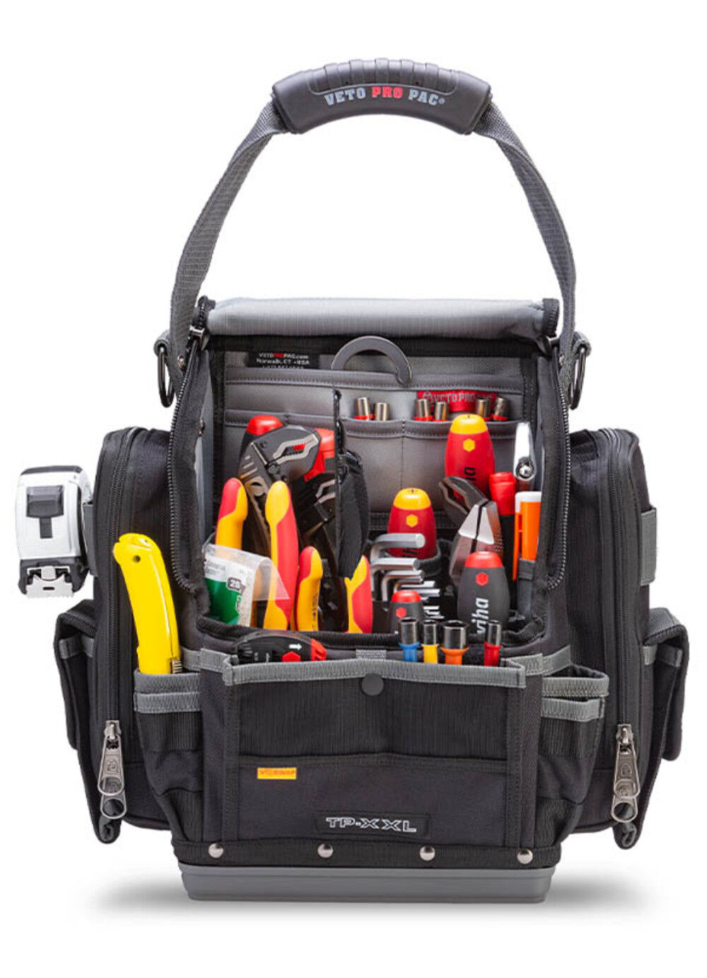 「高評価！」注目のレビュ Veto Tools Acme - TP-XXL Bag Pouch Tool XXL Pac Pro その他