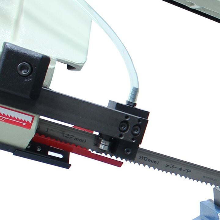 Baileigh BS-350M Band Saw Manual Dual Mitering 220V 1 Phase, large image number 5