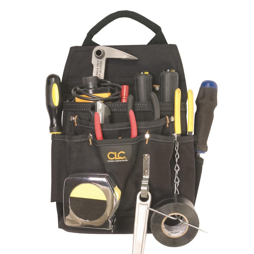 Electrician discount tool bag