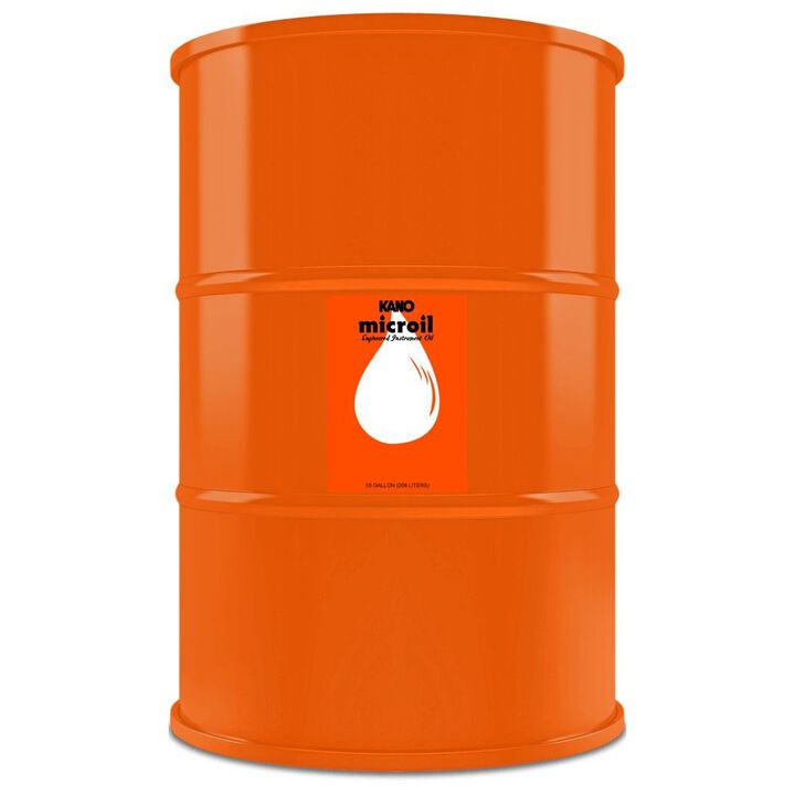 Kroil 55 Gallon Drum Liquid Microil High-Grade Precision Lubricant, large image number 1