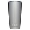 Yeti 20 oz Stainless Steel Rambler with Slider Lid, small