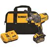 K-Drill 8-1/2 Inch Diameter Ice Auger with Built-In Adjustable Extension Shaft & DEWALT 60V MAX Mixer/Drill with E-Clutch System Kit, small image number 3