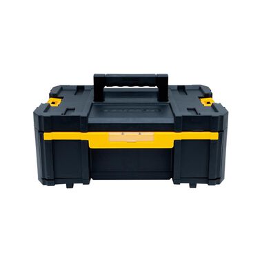 DEWALT TSTAK III Lockable Storage Organizer, large image number 0