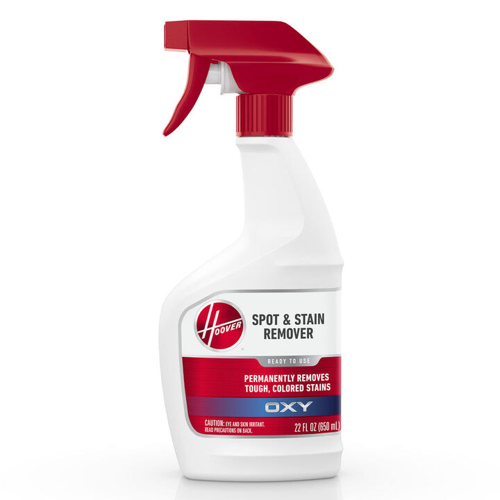 Hoover Residential Vacuum 22 oz Spray Bottle Oxy Tough Stain Remover F/Carpet & Upholstery, large image number 0