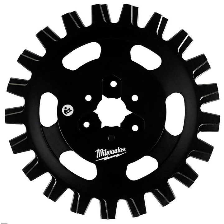 Milwaukee 9" Reciprocator Blades