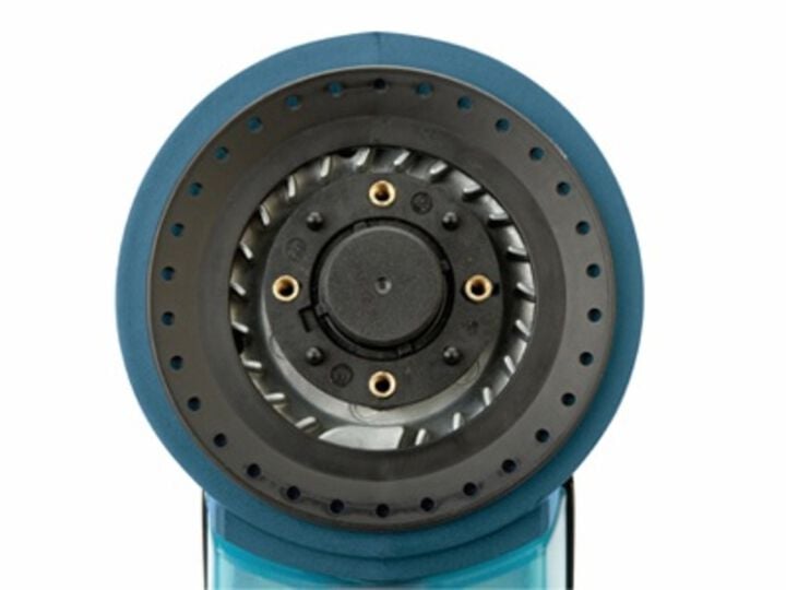 Bosch Reconditioned 2.5 Amp 5 Inch Variable Speed Palm Random Orbit Sander, large image number 19