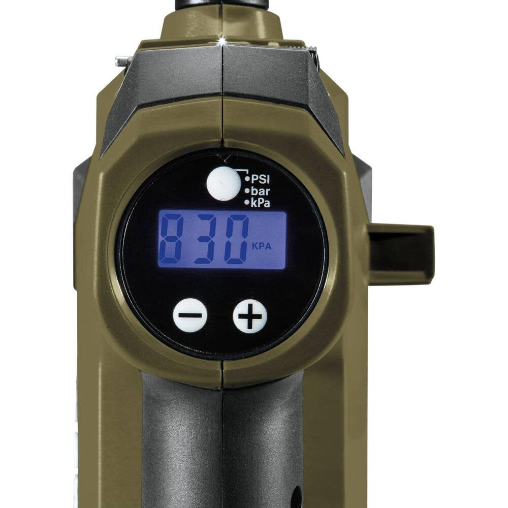 Makita 18V LXT Outdoor Adventure Inflator (Bare Tool