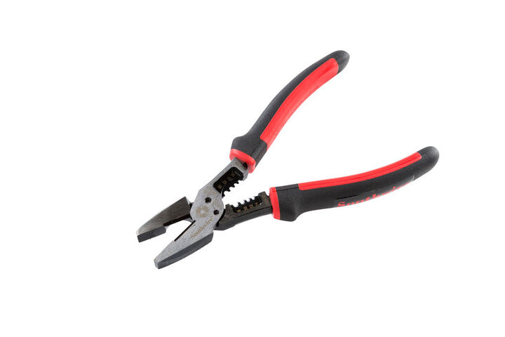 Southwire 6 in 1 Multi Tool Side Cutting Plier, large image number 3