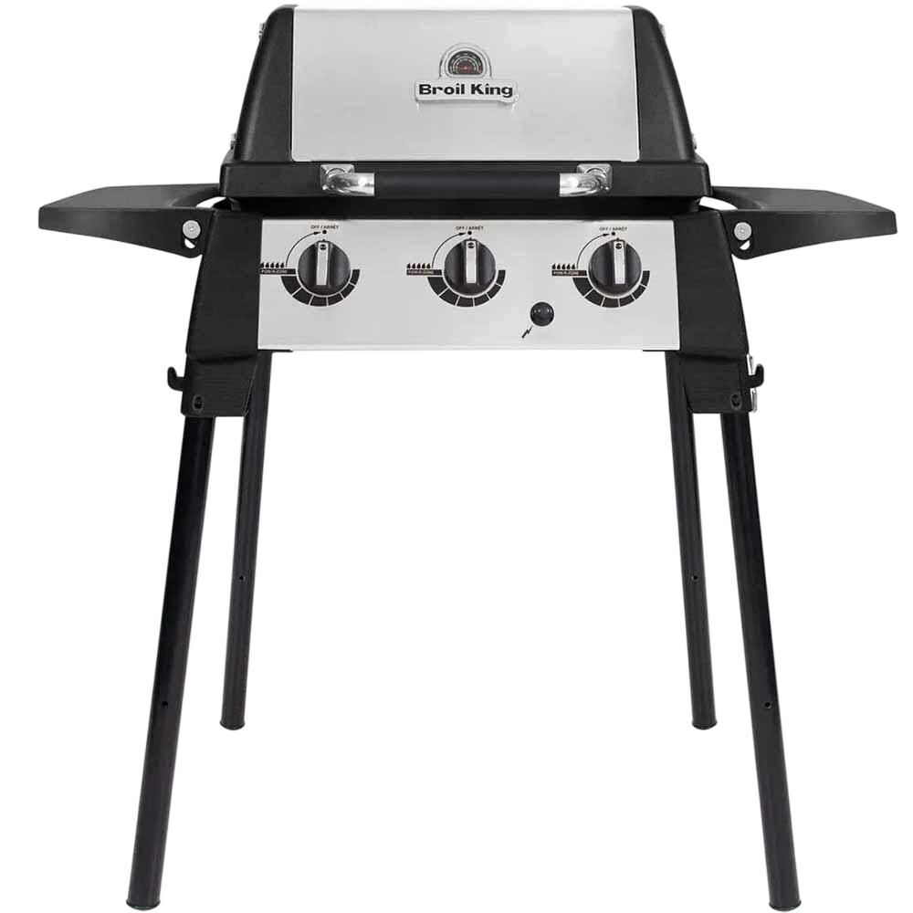Broil King Porta-Chef 320 3-Burner Liquid Propane Gas Grill – 952654