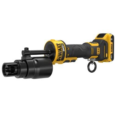 DEWALT 20V MAX* Hydraulic Knockout Tool Kit