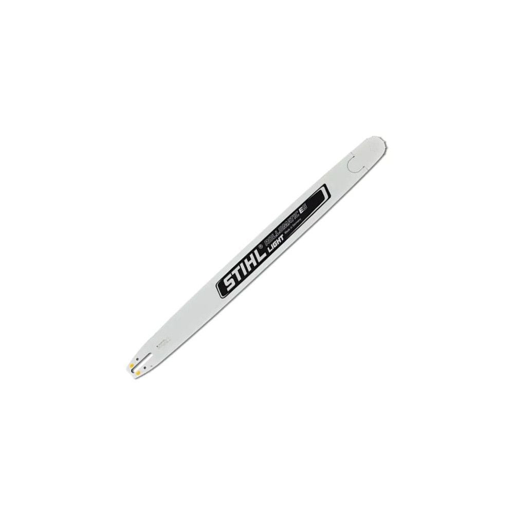Stihl ROLLOMATIC ES Light 25 Inch Long 3/8 Inch Pitch 0.050 Inch Gauge Chainsaw Guide Bar, large image number 2