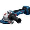 Bosch 18V 4-1/2 - 5 Inch Angle Grinder, small image number 1