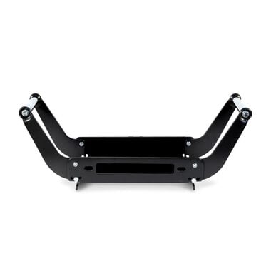 Champion Power Equipment Speed Mount 2-Inch Hitch Adapter with Handles for 8000-12000-Lb Truck/SUV Winches