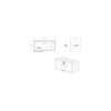 Buyers Products Company 18x18x36 Inch Black Poly Underbody Truck Box, small image number 5