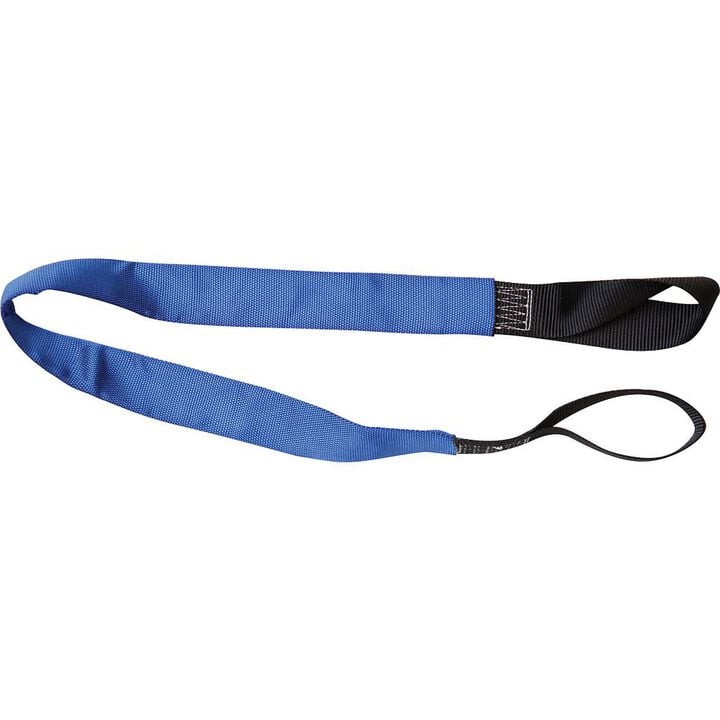 Werner 4 ft Concrete Pour-in Disposable Anchor Strap (Loop/Loop)