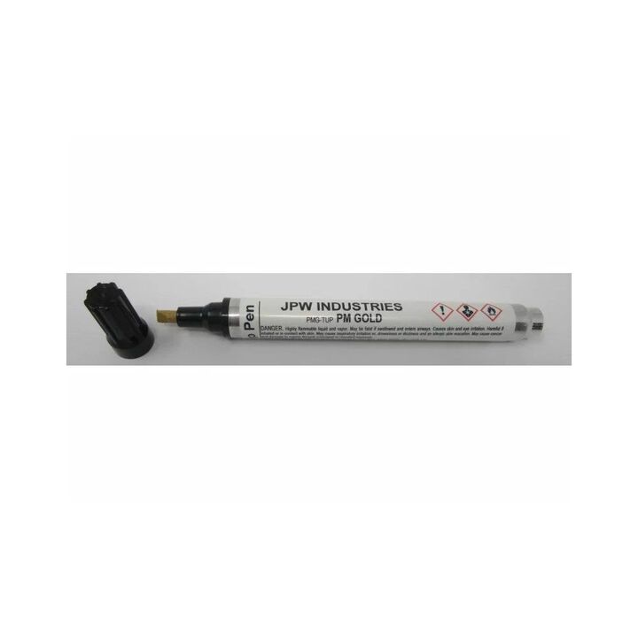 Powermatic Brush-on Powermatic Gold Touch-up Paint, large image number 1