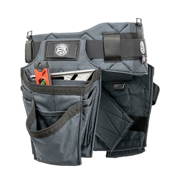 Badger Tool Belts V2 Trimmer Tool Belt Set, large image number 3