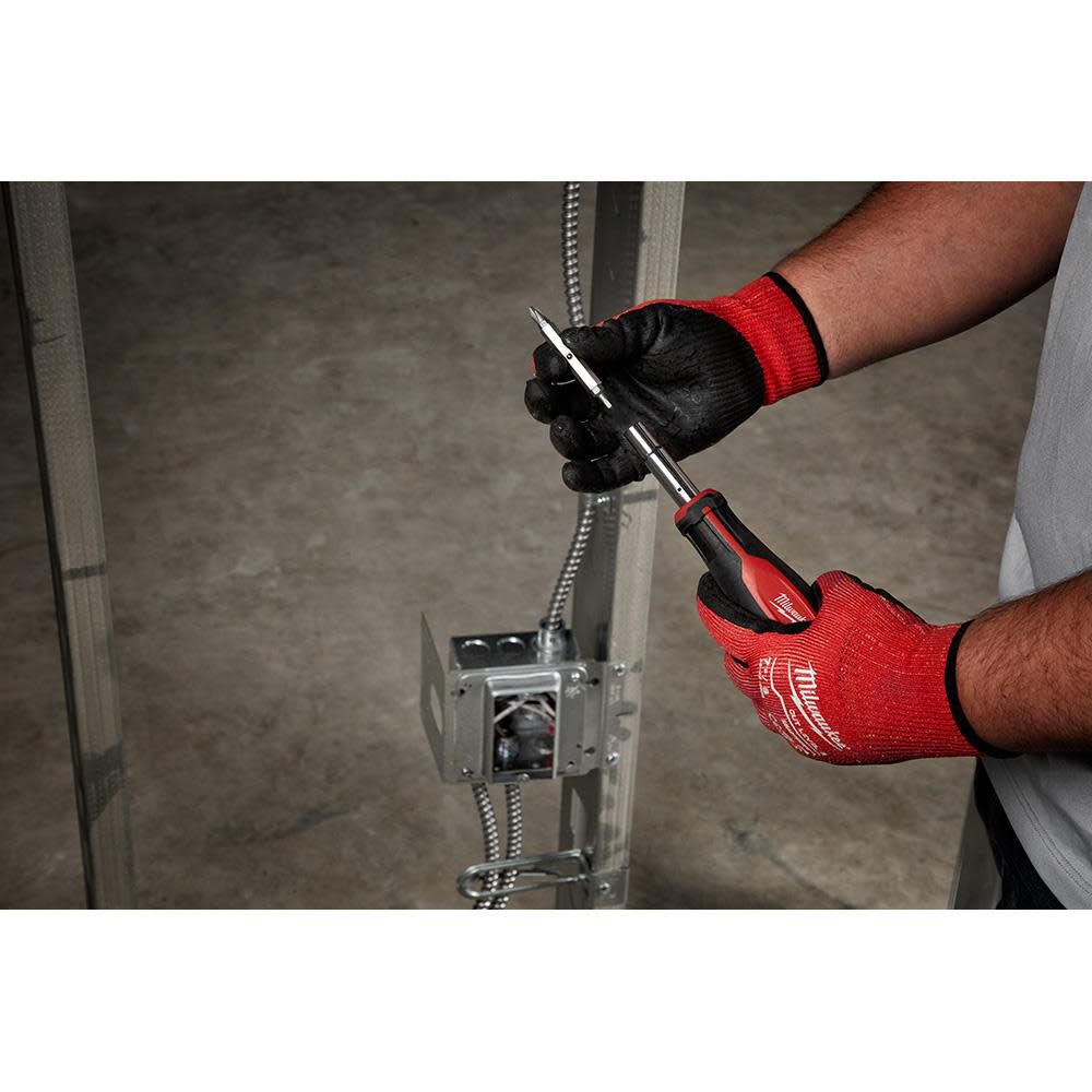 Ecx screwdriver top