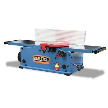 Baileigh IJ-833 Benchtop Wood Jointer 110V 1 Phase 1.3HP 8in, large image number 0