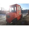 Heli Americas 8000 Lbs Diesel-Powered IC Pneumatic Tire Forklift - 2020 Used, small image number 5