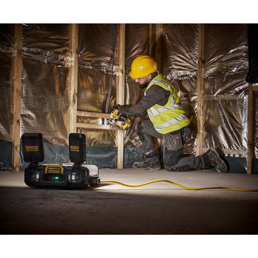 Dewalt flexvolt light sales