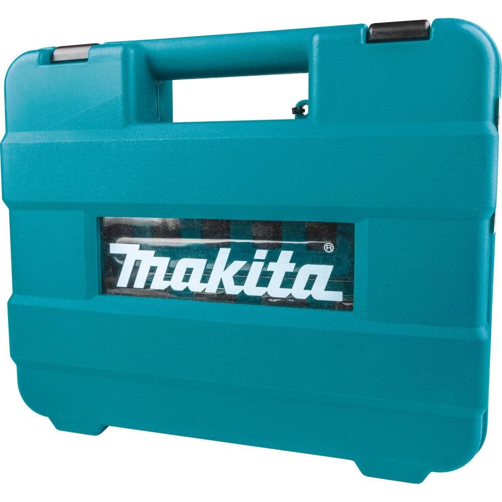 Makita deep clearance impact socket set