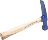 Vaughan 16 Oz Steel Face Bricklayer Hammer with Hickory Handle, small image number 5