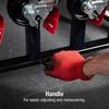 Sunex Wheel Dolly Rack, small image number 4