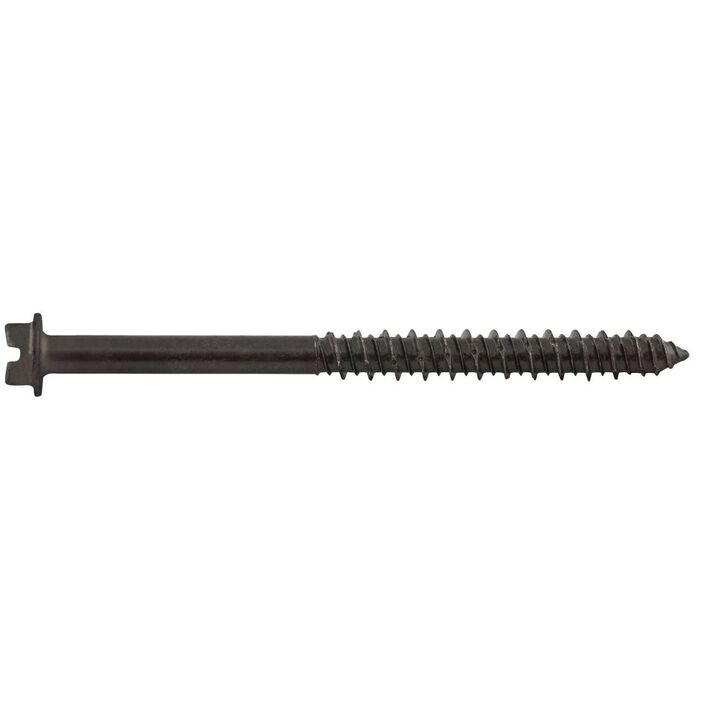 DEWALT Ultracon+ Screw Anchors Hhws 1/4 Inch X 4 Inch, large image number 0