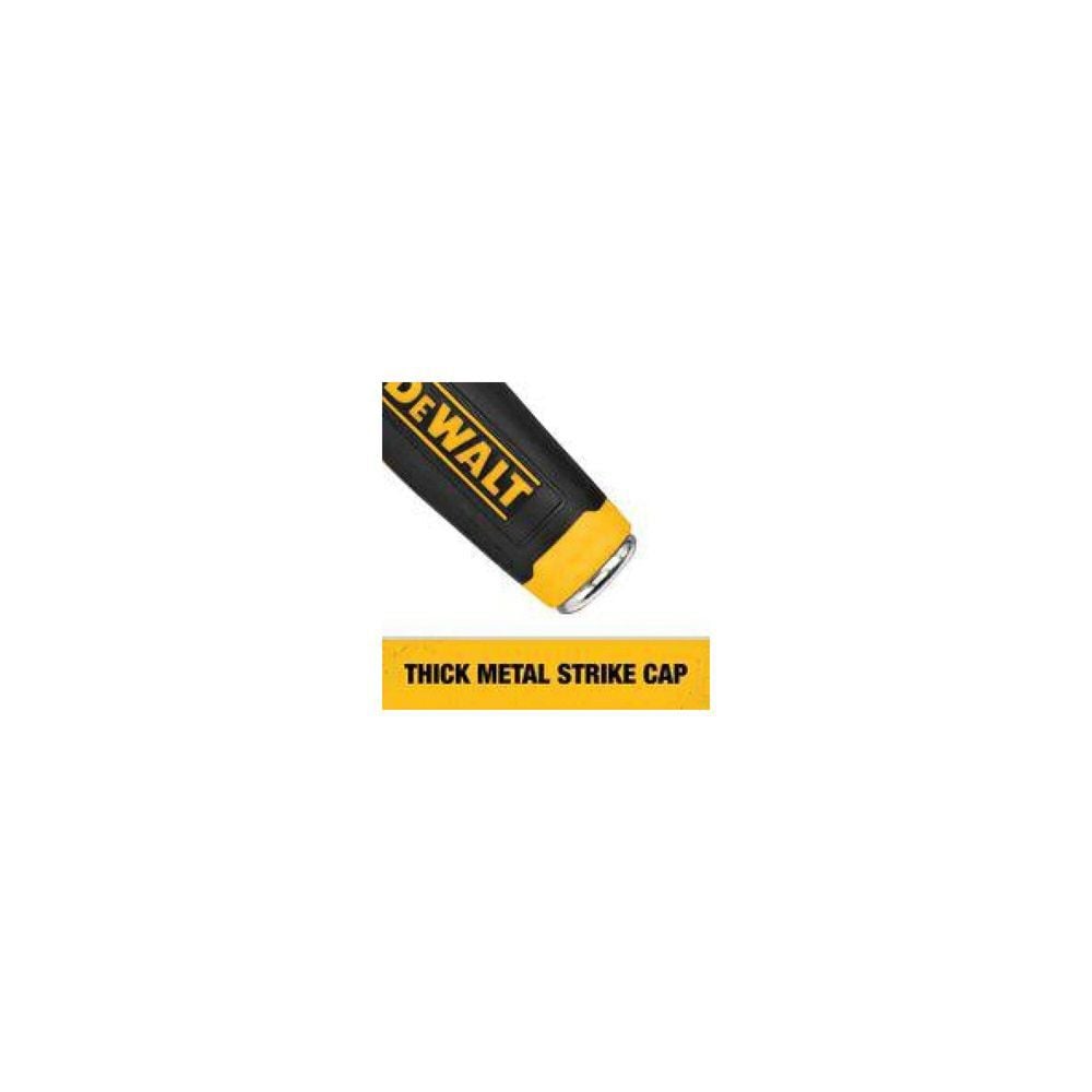DEWALT 2 Inch Wood Chisel, large image number 8