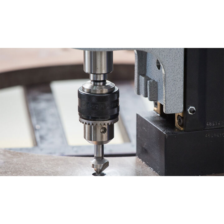 CS Unitec Portable Magnetic Drill, large image number 8