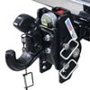 Shocker Hitch 20K Impact Max 2 Inch Cushion Hitch & Pintle Hook Mount - Military Style Hitch, small image number 2