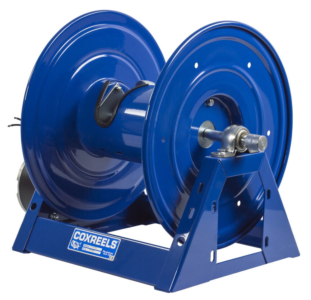 Coxreels 24V DC 1/3HP Motorized Hose Reel 3/4in x 200' No Hose, large image number 6