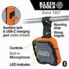 Klein Tools Bluetooth Speaker with Magnetic Strap, small image number 2