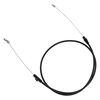Cub Cadet 40 Inch Length Snap On Control Cable for Lawn Mowers, small image number 2