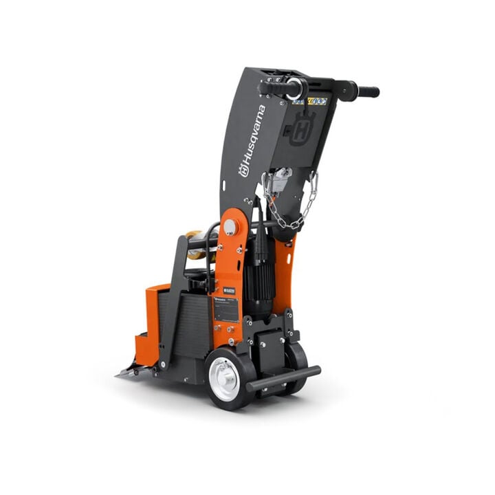 Husqvarna Construction BS 110 2HP 120V Electric Floor Scraper Reconditioned, large image number 2