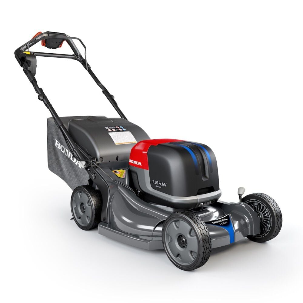 Honda HRX-BE 21 Inch Dual Bay 12 Ah Battery Powered eSelect Variable Speed Lawn Mower Kit – HRX217EXA6