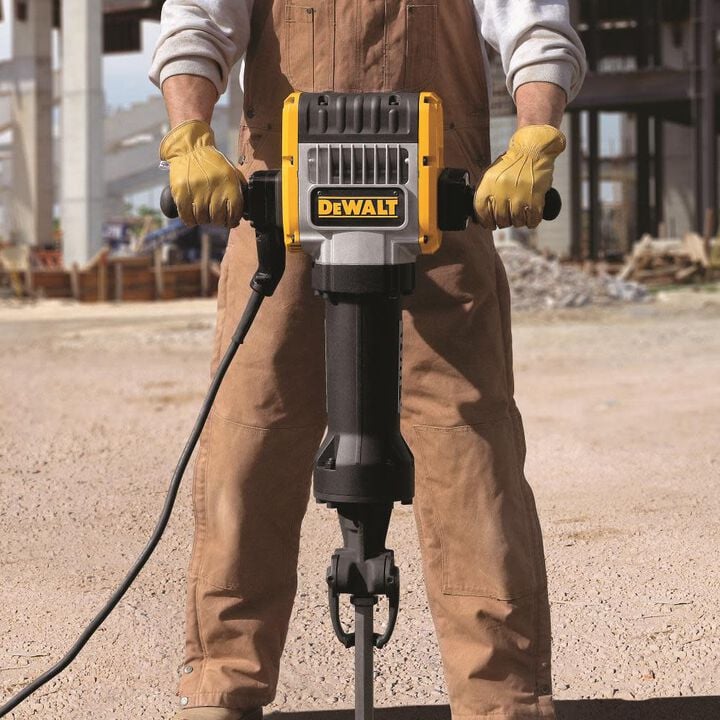 DEWALT Pavement Breaker With Hammer Truck, large image number 8